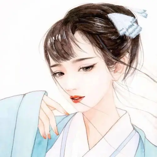 朝花夕拾 头像